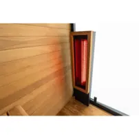 Hekla IR 130 infrasauna 130 × 120 × 200