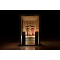 Hekla IR 130 infrasauna 130 × 120 × 200