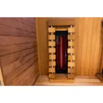 Hekla 160 infrasauna, 160x115x200
