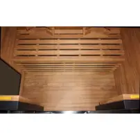 Hekla 160 infrasauna, 160x115x200