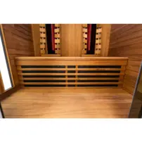 Hekla 160 infrasauna, 160x115x200