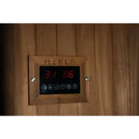 Hekla IR 100 Infrasauna 100x120 pre 1 osobu