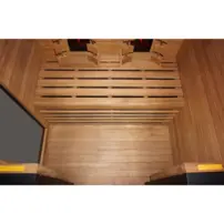Hekla IR 130 infrasauna 130 × 120 × 200