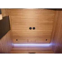 Hekla IR 130 infrasauna 130 × 120 × 200