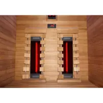 Hekla IR 130 infrasauna 130 × 120 × 200