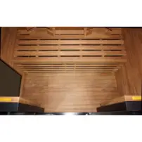 Hekla 160 infrasauna, 160x115x200