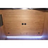 Hekla 160 infrasauna, 160x115x200