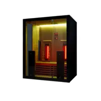 Hekla 160 infrasauna, 160x115x200