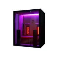 Hekla 160 infrasauna, 160x115x200