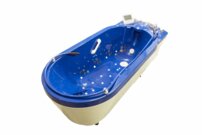 TOLEDO - podvodná masáž a elektroterapeutická vaňa