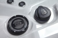 Platinium spas Maximus Hot Tub, Sterling Silver