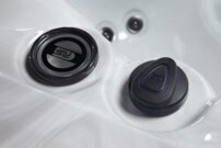 Platinium spas Maximus Hot Tub, Sterling Silver