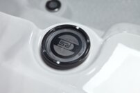 Platinium spas Maximus Hot Tub, Sterling Silver