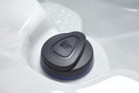 Platinium spas Maximus Hot Tub, Sterling Silver