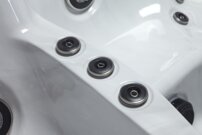 Platinium spas Maximus Hot Tub, Sterling Silver