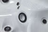 Platinium spas Maximus Hot Tub, Sterling Silver