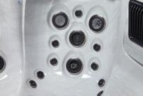 Platinium spas Maximus Hot Tub, Sterling Silver