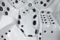 Platinium spas Maximus Hot Tub, Sterling Silver