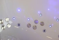 TOLEDO - podvodná masáž a elektroterapeutická vaňa