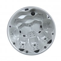 AWT IN-097 Classic 224x224 , 7 osôb, 1 ležadlo Hnedá