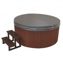 AWT IN-097 Classic 224x224 , 7 osôb, 1 ležadlo Hnedá