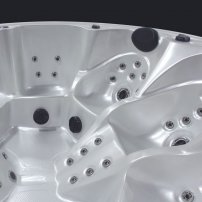 AWT IN-097 Classic 224x224 , 7 osôb, 1 ležadlo Hnedá