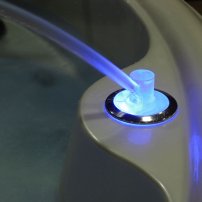 AWT IN-097 Classic 224x224 , 7 osôb, 1 ležadlo Hnedá