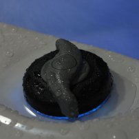 AWT IN-097 Classic 224x224 , 7 osôb, 1 ležadlo Hnedá