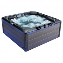 AWT IN-701 Extreme Plná výbava 212x212 sivá, 5 osôb, 2 ležadlo Cloudy Black