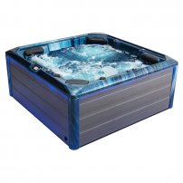 AWT IN-701 Premium 212x212 sivá, 5 osôb, 2 ležadlo
