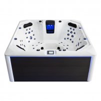 AWT IN-702 Premium&nbsp;212x212 sivá, 6 osôb, bez ležadla