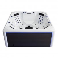 AWT IN-702 Premium&nbsp;212x212 sivá, 6 osôb, bez ležadla