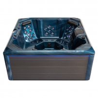 AWT IN-702 Premium 212x212 sivá, 6 osôb, bez ležadla Ocean Wave