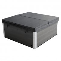 AWT IN-703 premium 225x225 sivá, 6 osôb, 2 ležadlo