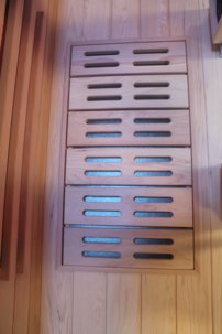 Lobos Lux Hemlock 135x105x200 infrasauna