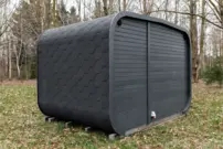 LUX - V zone, sauna s predsieňou 245 × 340