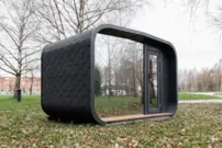 LUX - V zone, sauna s predsieňou 245 × 340