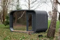 LUX - V zone, sauna s predsieňou 245 × 340