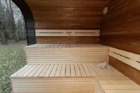 LUX - V zone, sauna s predsieňou 245 × 340