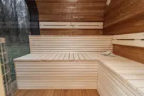 LUX - V zone, sauna s predsieňou 245 × 340