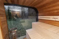 LUX - V zone, sauna s predsieňou 245 × 340