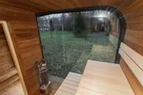 LUX - V zone, sauna s predsieňou 245 × 340
