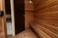 LUX - V zone, sauna s predsieňou 245 × 340