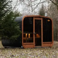 LUX panorama sauna 245×300