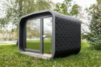 LUX MINI sauna 245 × 300