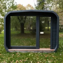 LUX MINI sauna 245 × 300