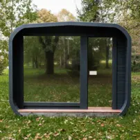 LUX MINI sauna 245 × 300