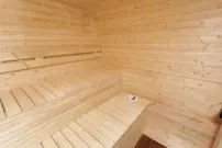 LUX MINI sauna 245 × 300