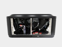 Platinum Spas Positano 210×210×94cm, 5-person hot tub