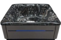 Záhradná vírivka MasterSpas® LSX 700 – 214x214x97 cm